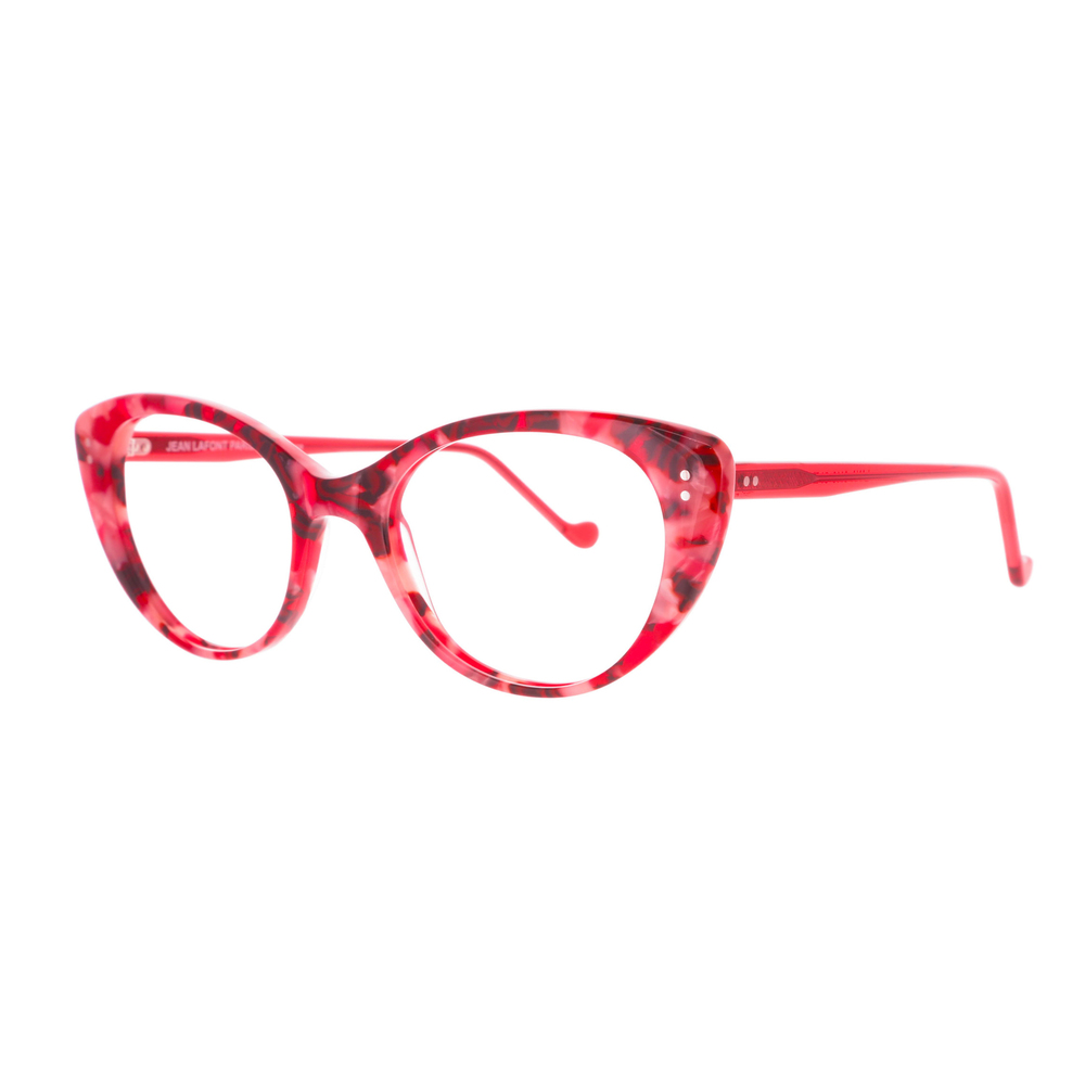 Lafont LANA Eyeglasses 6116 Red 51mm